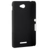 Чохол до мобільного телефона Nillkin для Sony Xperia E4 Black (6218470) (6218470) зображення 2