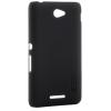 Чехол для мобильного телефона Nillkin для Sony Xperia E4 Black (6218470) (6218470)
