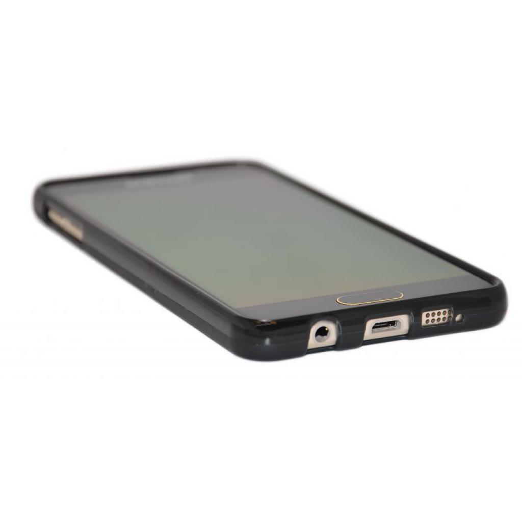 Чохол до мобільного телефона Pro-case для Samsung Galaxy A3 (A310) Black (CP-305-BLK) (CP-305-BLK) зображення 3