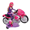 Лялька Barbie Шпионский мотоцикл Шпионская история (DHF21) зображення 2