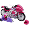Кукла Barbie Шпионский мотоцикл Шпионская история (DHF21) изображение 3