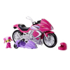 Кукла Barbie Шпионский мотоцикл Шпионская история (DHF21) изображение 4