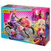 Кукла Barbie Шпионский мотоцикл Шпионская история (DHF21)