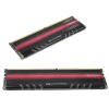 Модуль пам'яті для комп'ютера DDR4 8GB (2x4GB) 2400 MHz Delta Red LED Team (TDTRD48G2400HC15ADC01) зображення 2
