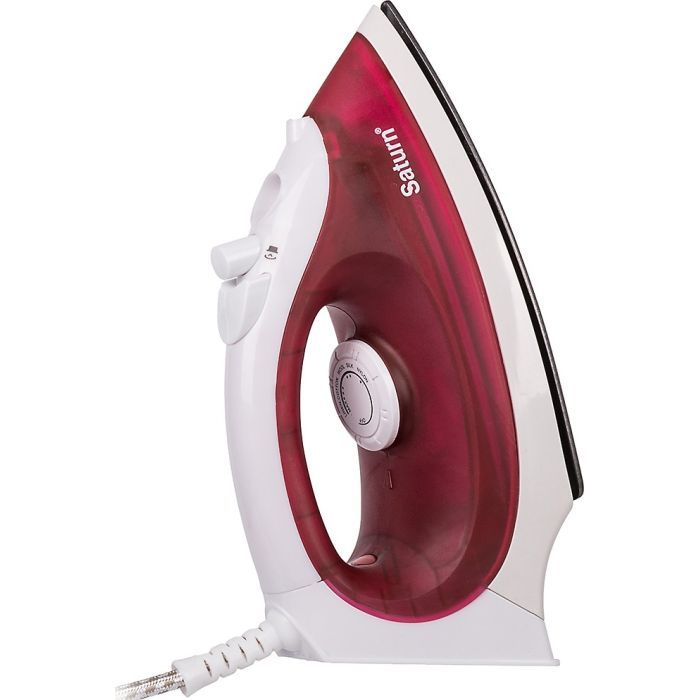 Утюг Saturn ST-CC7113 burgundy изображение 2