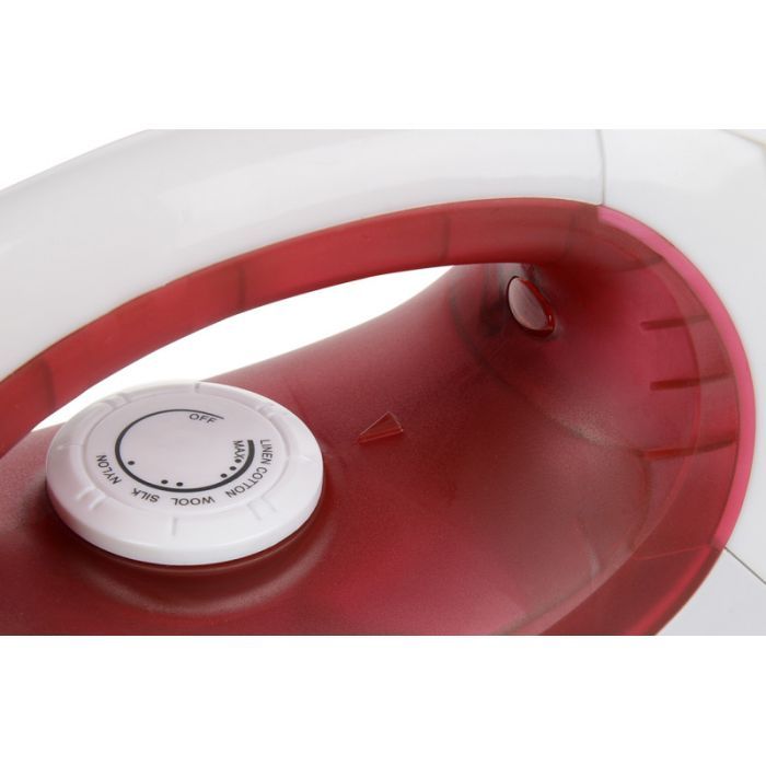 Утюг Saturn ST-CC7113 burgundy изображение 5