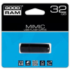 USB флеш накопитель Goodram 32GB Mimic Black USB 3.0 (UMM3-0320K0R11) изображение 4