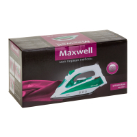Утюг Maxwell MW-3036 Green изображение 9