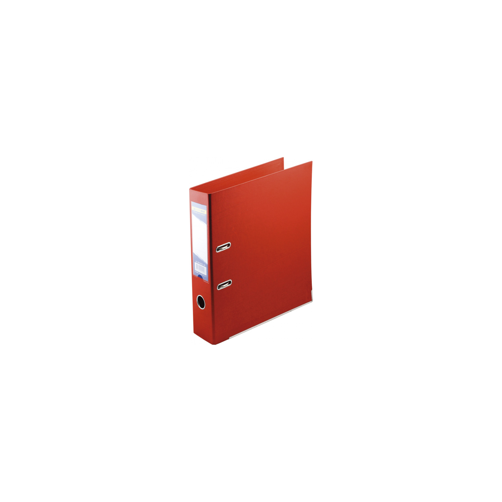 Папка - регистратор Buromax А4 double sided, 70мм, PP, red, built-up (BM.3001-05c)