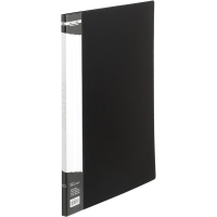 Папка с файлами Buromax 10 files А4, black (BM.3601-01)