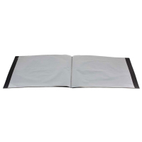 Папка с файлами Buromax 10 files А4, black (BM.3601-01) изображение 3