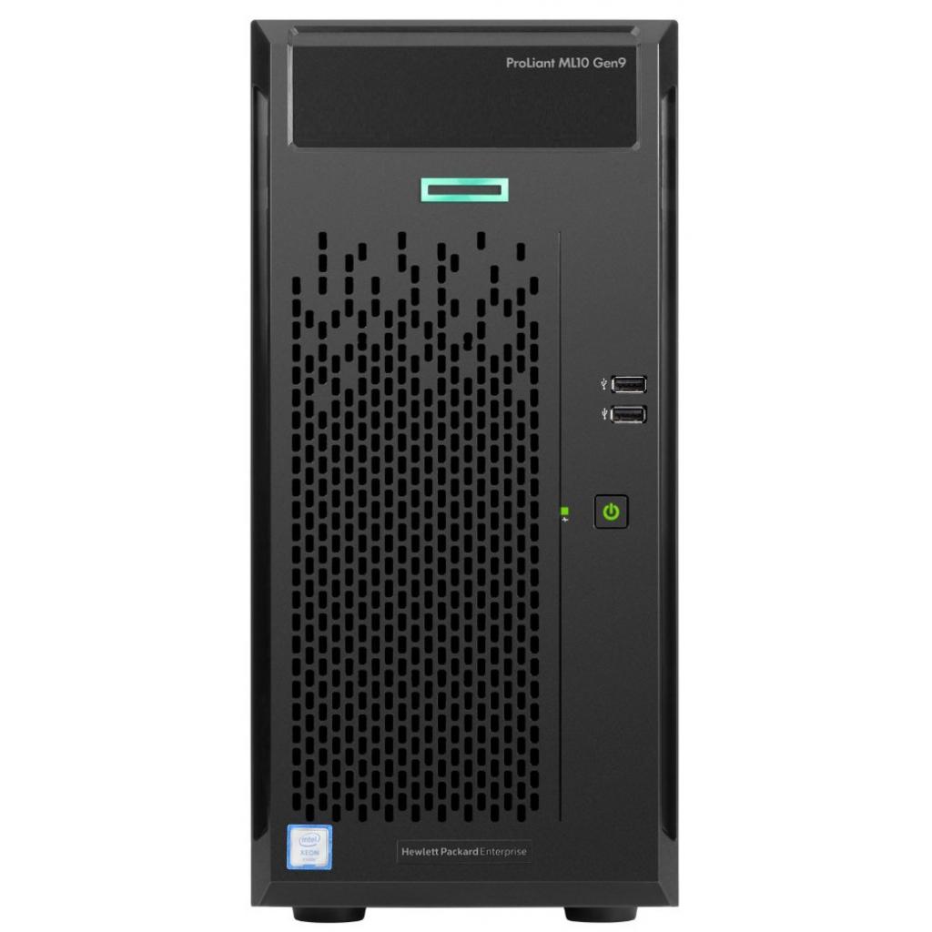 Сервер HP ML10 Gen9 (837829-421) изображение 2