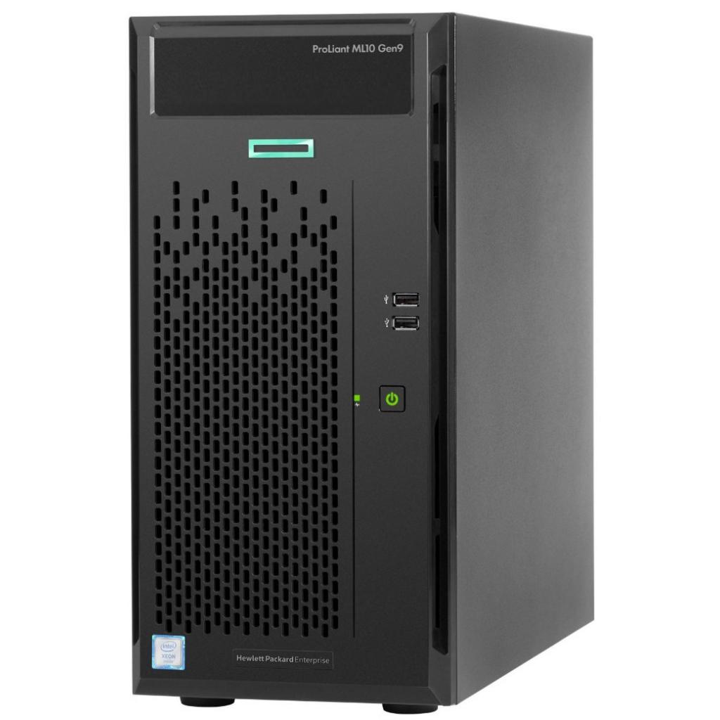 Сервер HP ML10 Gen9 (837829-421)