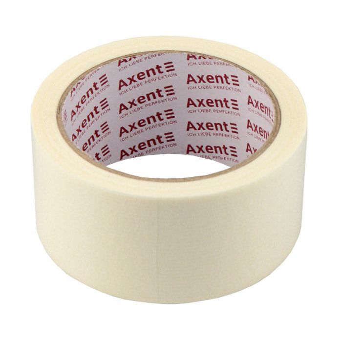 Скотч Axent Masking, 48mmХ20m (3148-А)