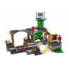 Конструктор Mega Bloks Черепашки-ниндзя Подземное хранилище черепашек (DMX55) изображение 3