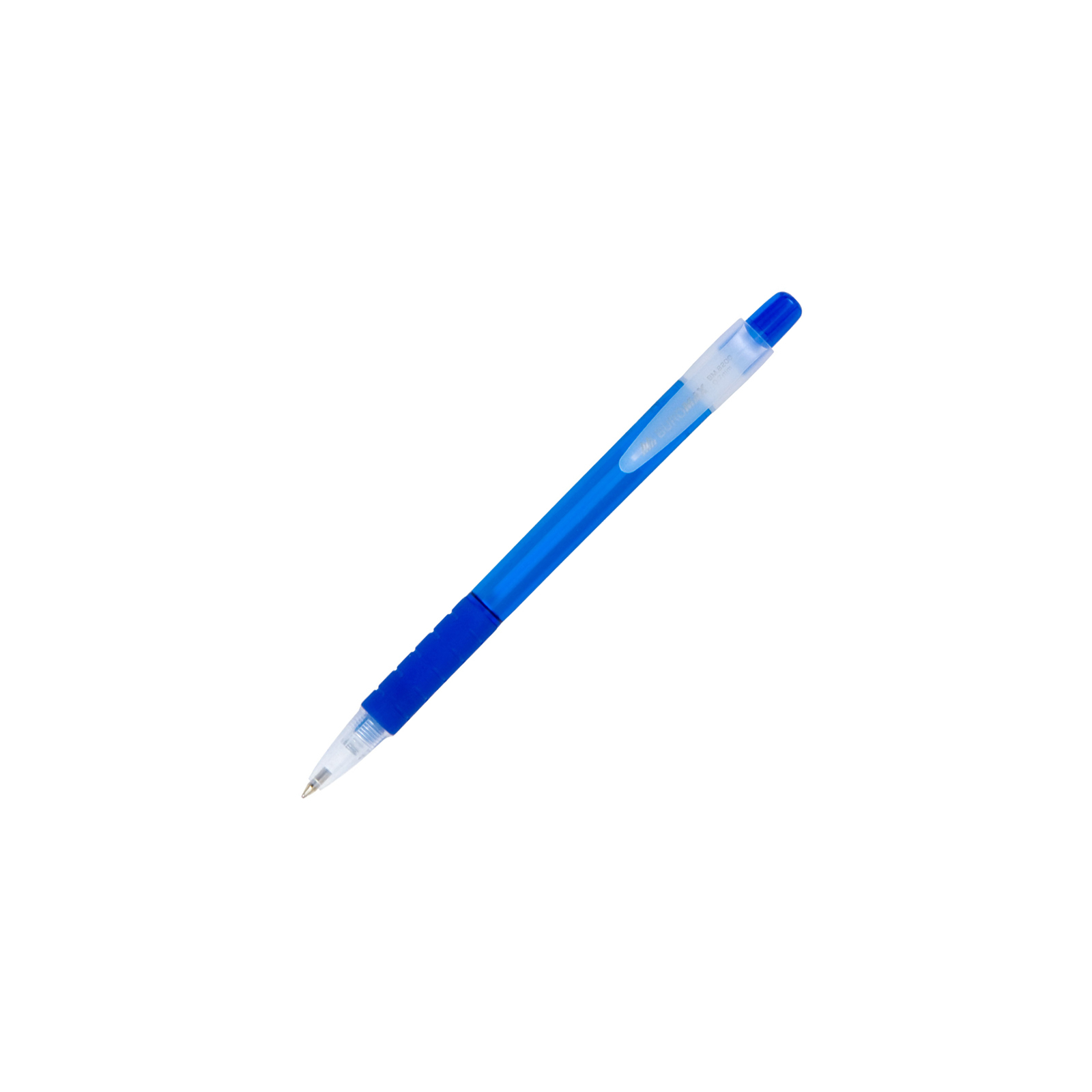 Ручка шариковая Buromax retractable, 0.7 мм (BM.8200)