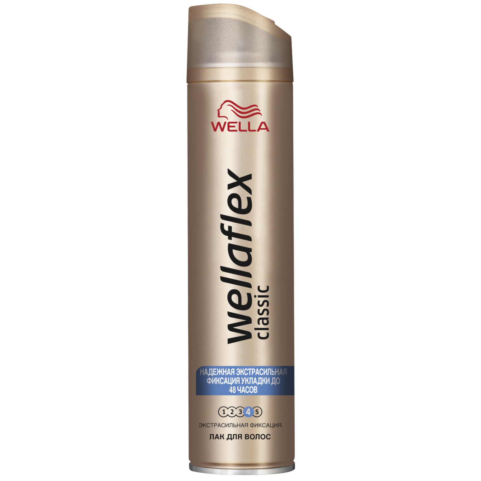 Лак для волос WellaFlex Classiс Экстрасильная фиксация 250 мл (4084500378919)