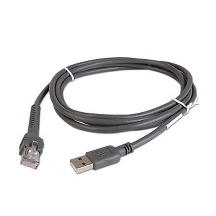 Інтерфейсний кабель Symbol/Zebra USB для LS2208 (совместимый)