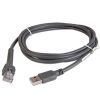Интерфейсный кабель Symbol/Zebra USB для LS2208 (совместимый)