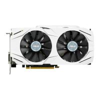 Видеокарта ASUS GeForce GTX1060 6144Mb DUAL OC (DUAL-GTX1060-O6G) изображение 2