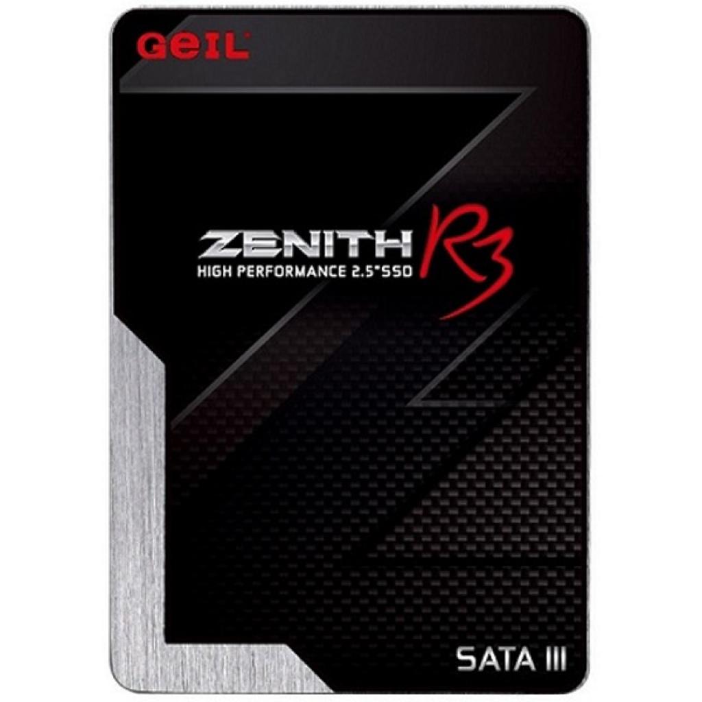 Накопичувач SSD 2.5" 120GB Geil (GZ25R3-120G)