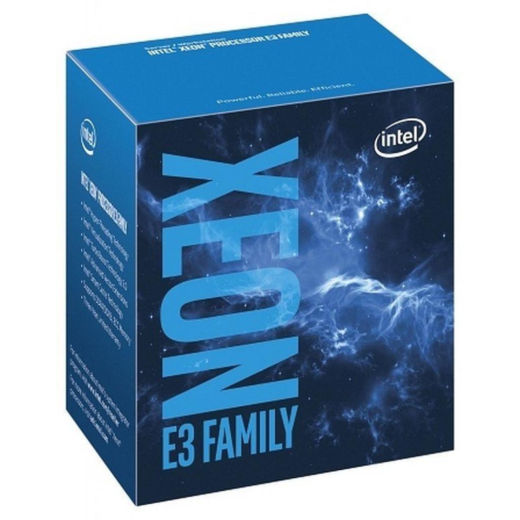 Процесор серверний INTEL Xeon E3-1225 V5 (BX80662E31225V5)