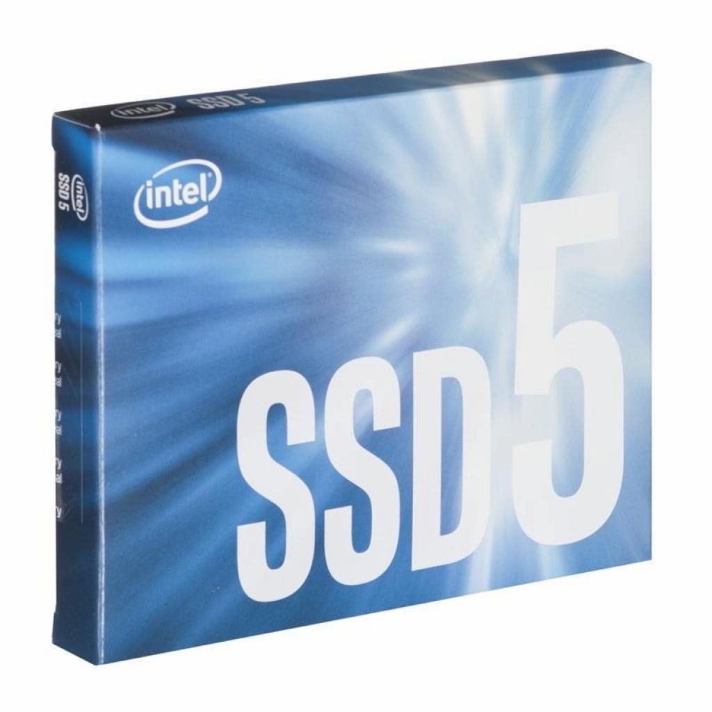 Накопитель SSD 2.5" 360GB INTEL (SSDSC2KW360H6X1) изображение 2