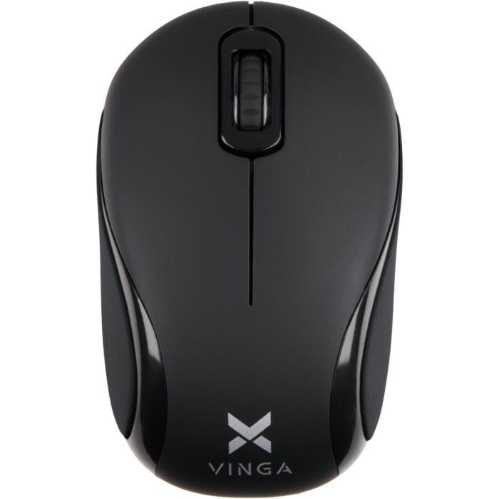 Мышка Vinga MSW-907 black - blue изображение 3