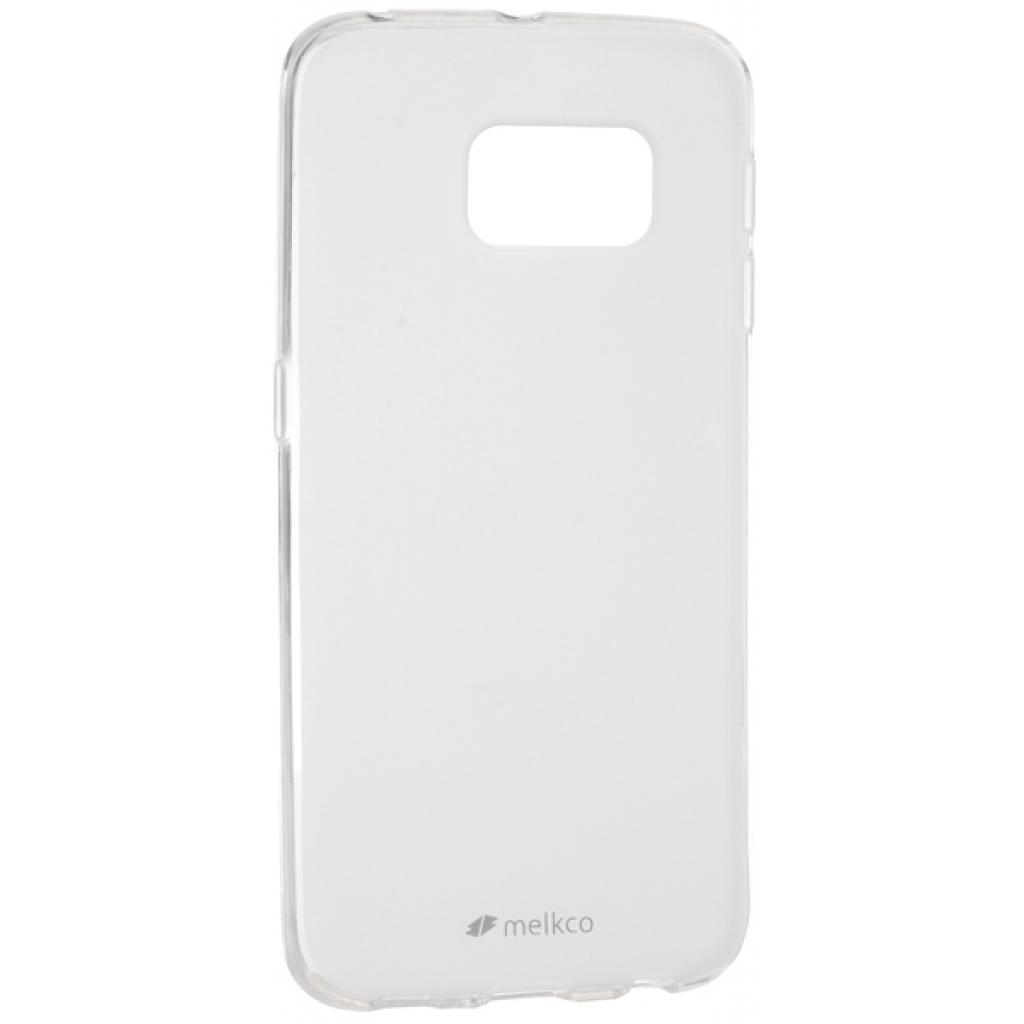 Чехол для мобильного телефона Melkco для Samsung G925 Poly Jacket TPU Transparent (6221270)