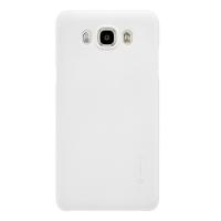 Чехол для мобильного телефона Nillkin для Samsung J5 (2016)/J510-Super Frosted Shield (White) (6279972)