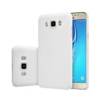 Чехол для мобильного телефона Nillkin для Samsung J5 (2016)/J510-Super Frosted Shield (White) (6279972) изображение 3