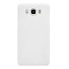 Чехол для мобильного телефона Nillkin для Samsung J5 (2016)/J510-Super Frosted Shield (White) (6279972)