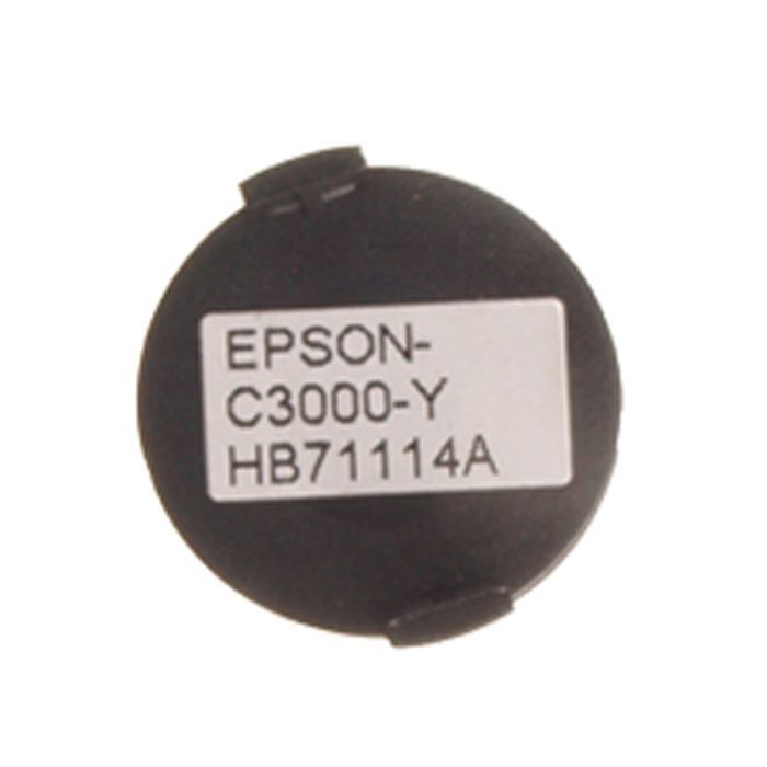 Чип для картриджа Epson C3000 Yellow WWM (CEC3000Y)