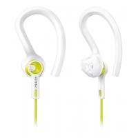 Наушники Philips SHQ1400 ActionFit Lemon Frost (SHQ1400LF/00)