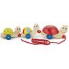 Каталка Viga Toys Черепашки (59949)