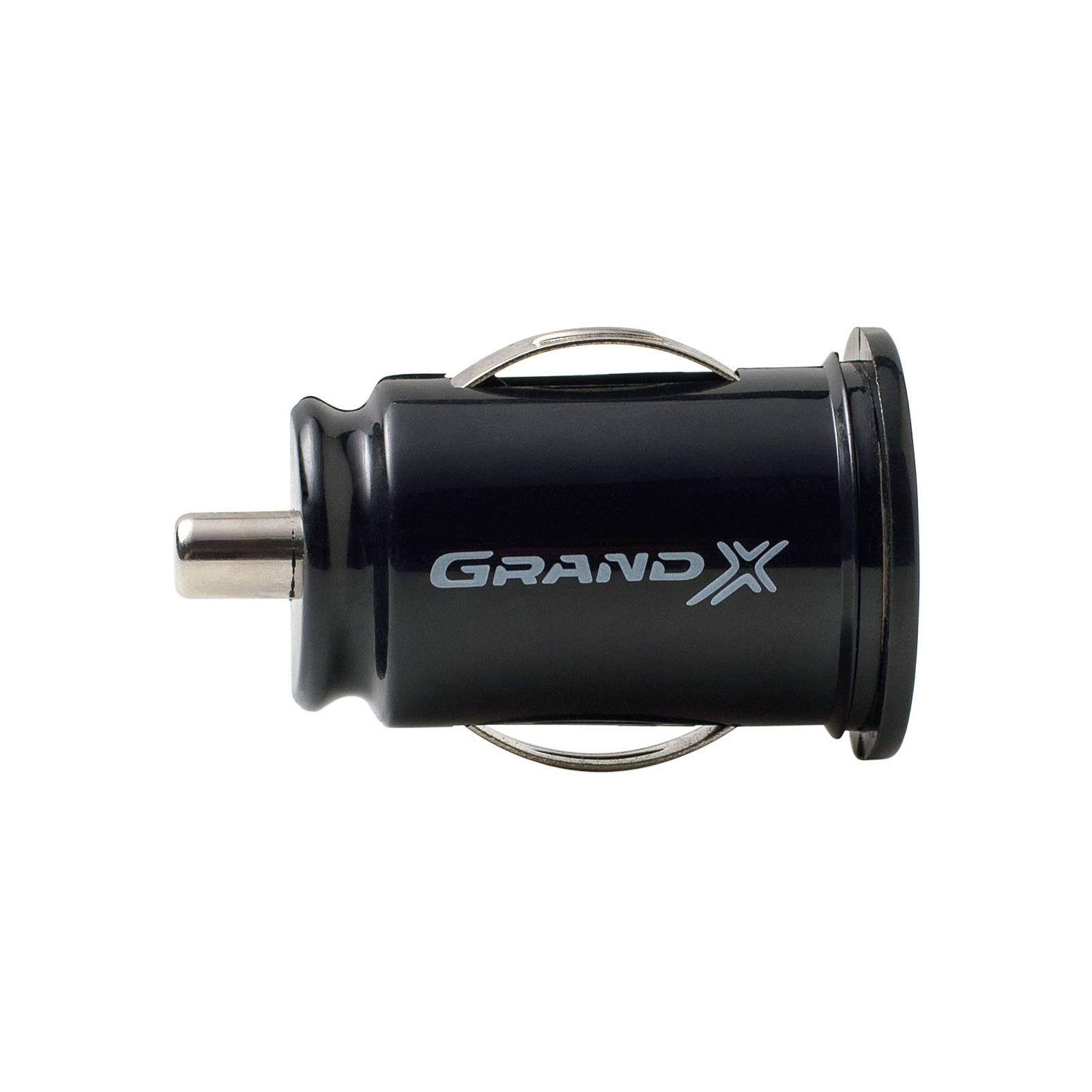 Зарядний пристрій Grand-X 12-24V, 2*USB 5V/2,1A (CH-02) зображення 3