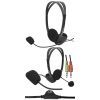 Наушники Esperanza EH102 Black (EH102) изображение 4