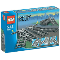 Конструктор LEGO City Комбинированный набор Поезда 4 в 1 (66493) изображение 10