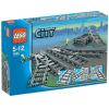 Конструктор LEGO City Комбинированный набор Поезда 4 в 1 (66493) изображение 10