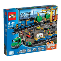 Конструктор LEGO City Комбинированный набор Поезда 4 в 1 (66493) изображение 4