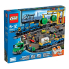 Конструктор LEGO City Комбинированный набор Поезда 4 в 1 (66493) изображение 4
