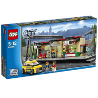 Конструктор LEGO City Комбинированный набор Поезда 4 в 1 (66493) изображение 6