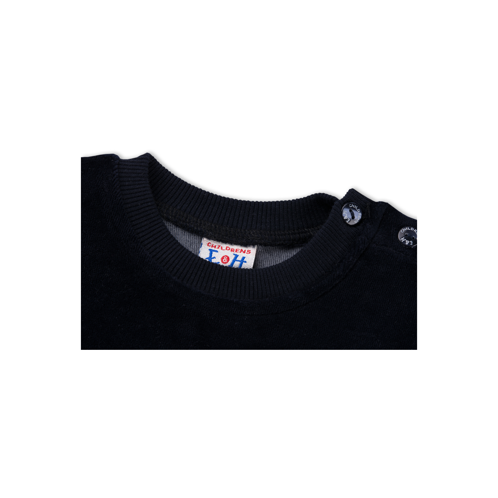 Набор детской одежды Breeze велюровый с вертолетом и штанишками в звездочку (8113-80/B-dark blue) изображение 5