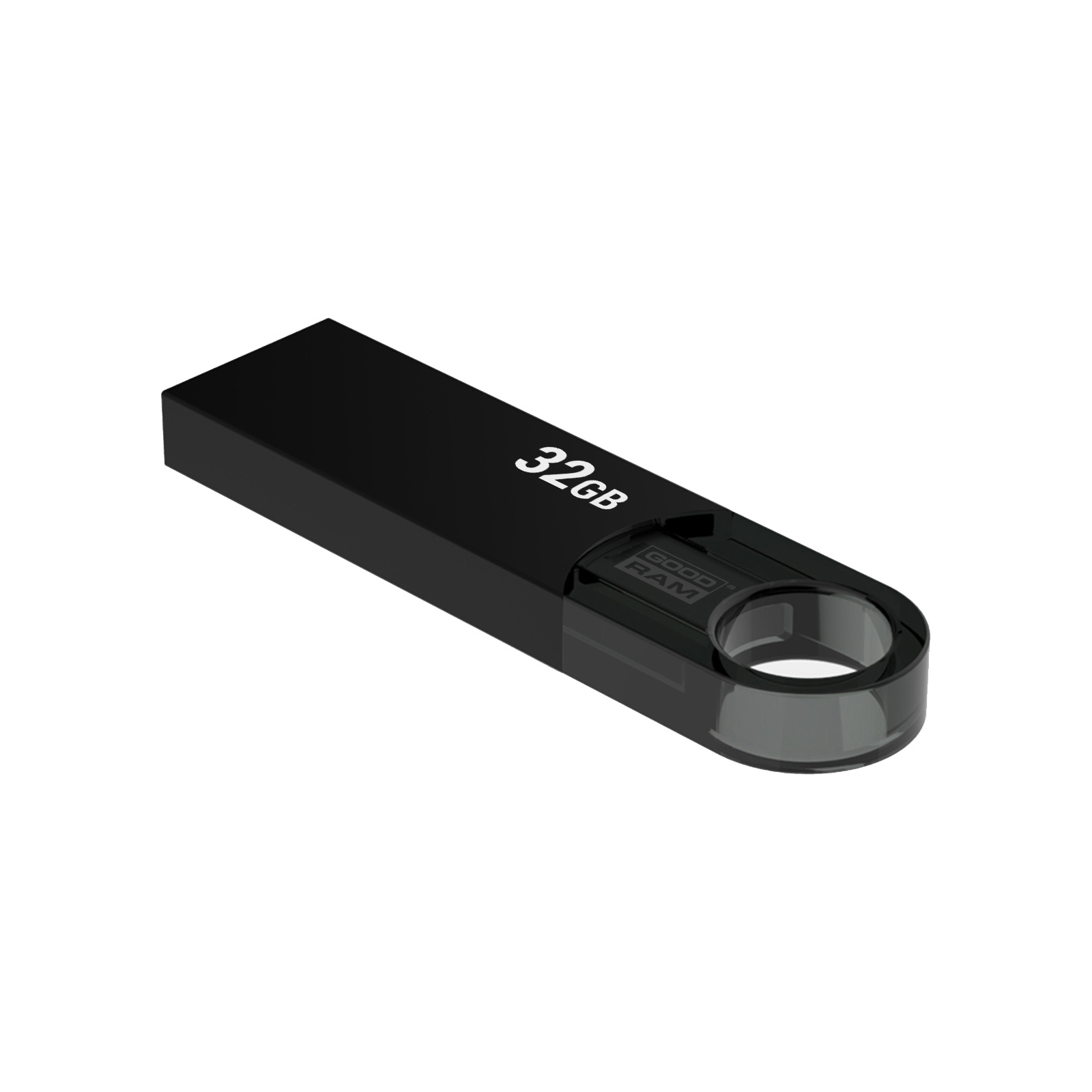 USB флеш накопитель Goodram 64GB URA2 USB 2.0 (URA2-0640K0R11) изображение 2