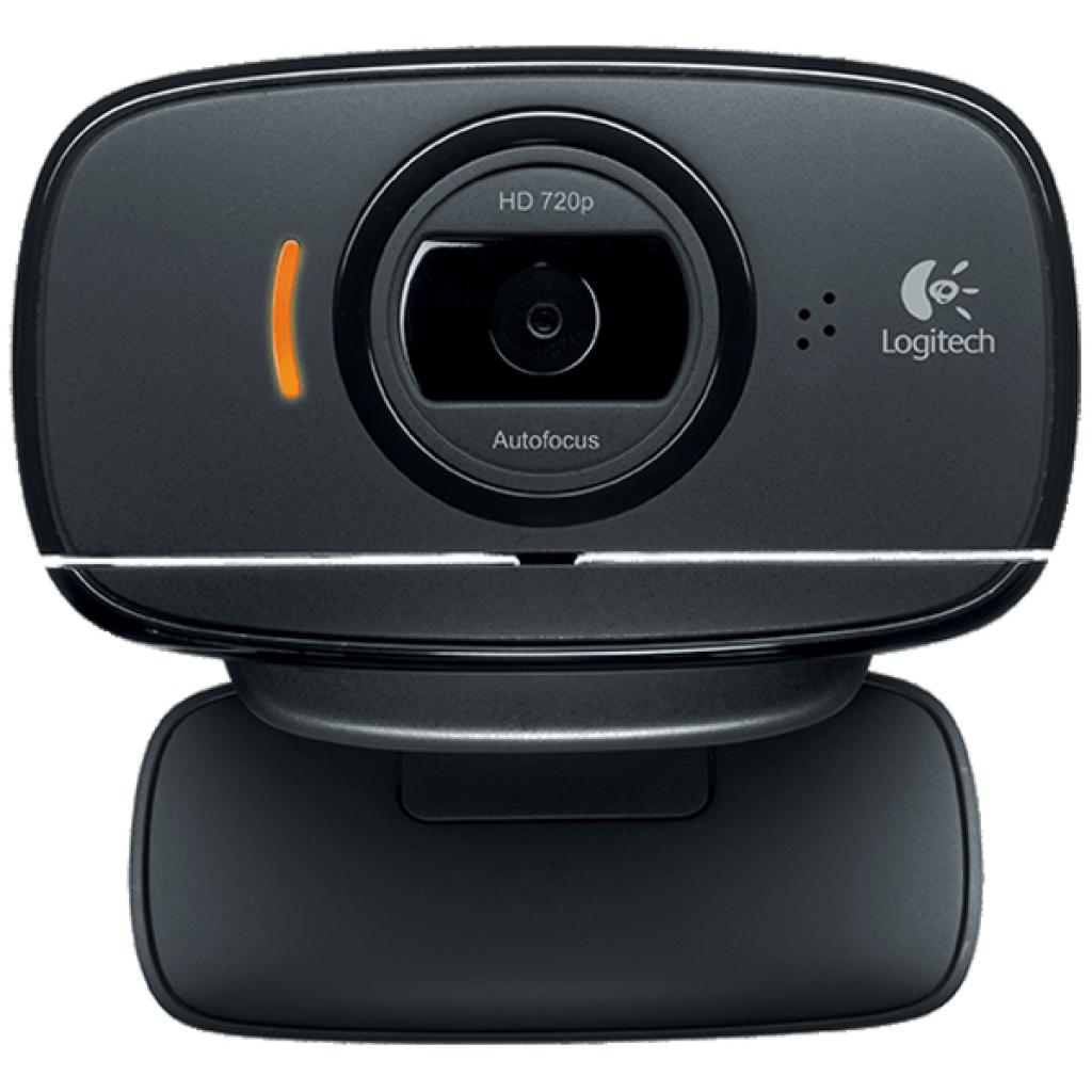 Веб-камера Logitech Webcam B525 HD (960-000842) изображение 2