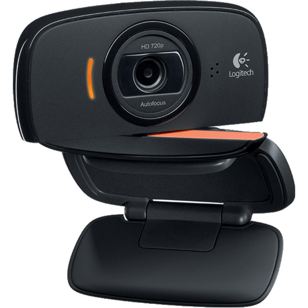 Веб-камера Logitech Webcam B525 HD (960-000842) изображение 3