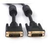 Кабель мультимедійний DVI 24+1 1.8m Vinga (DVI01-1.8) зображення 4