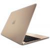 Чехол для ноутбука Ozaki O!macworm TightSuit MacBook 12" Retina Transparent (OA430TR) изображение 2