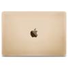 Чохол до ноутбука Ozaki O!macworm TightSuit MacBook 12" Retina Transparent (OA430TR) зображення 3