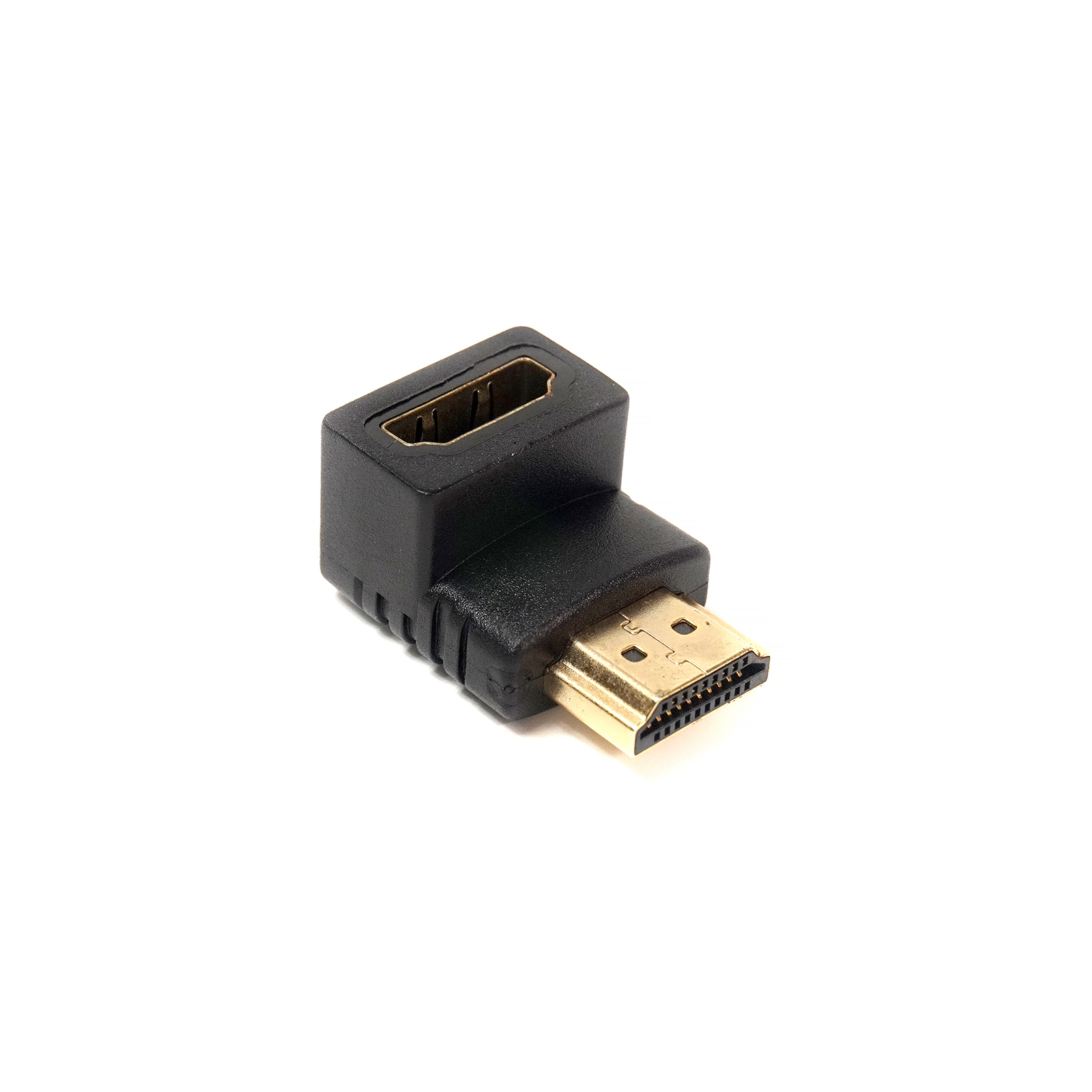 Переходник HDMI AF to HDMI AM PowerPlant (KD00AS1303)